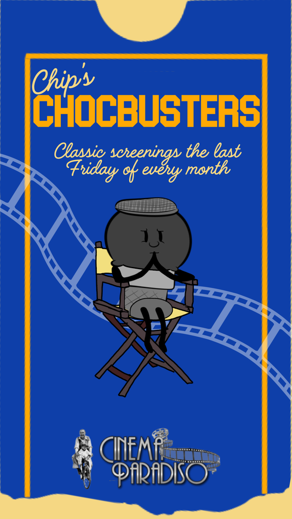 CHIPS CHOCBUSTERS