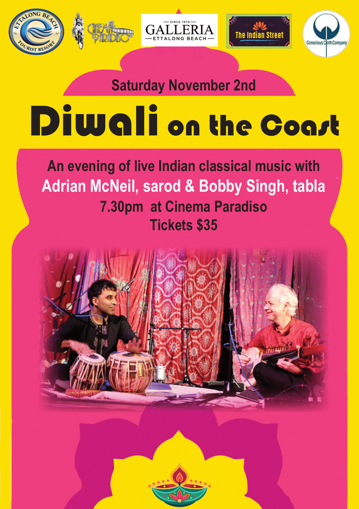 Diwali on the Coast